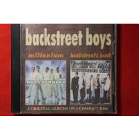 Backstreet Boys - Millenium / Backstreet's Back (1999, CD)