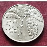 Самоа 50 сене, 1974-2000