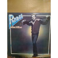 John Miles – Rebel, LP 1976, Spain