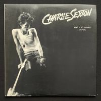 Charlie Sexton – Beat's So Lonely / USA