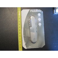 Нож многофункциональный Fickkniv, Швеция.