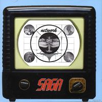 Saga - Network-2004,CD,лицензия Союз Russia.