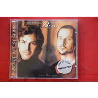 Chris Spheeris, Anthony Mazzella – Brio (2001, CD)