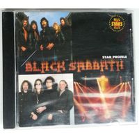 CD Black Sabbath – Star Profile (2000)