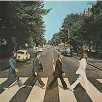 The Beatles – Abbey Road / Japan