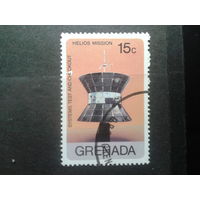 Гренада 1976 Космическая система Гелиос