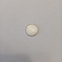 Суринам / 1 цент / 1980 год