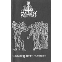 Baal Zebuth "Unholy Baal Zebuth" кассета