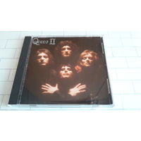 Queen - Queen ll 1974 USA (CD). Обмен возможен