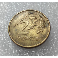 2 гроша 1997 Польша #01
