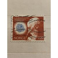 Норвегия 1973. G.H. Armauer Hansen