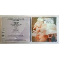 JOHNNY & EDGAR WINTER - Together (аудио CD AUSTRIA 1976)