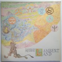 LP Tasavallan Presidentti - Lambertland (1981) Prog Rock