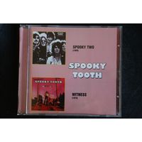 Spooky Tooth - Spooky Two / Witness (2004, CD)