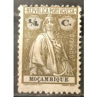 Мозамбик 1913г. Португальские колонии