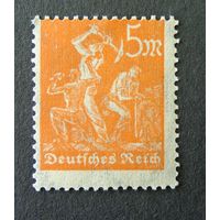 Германия 1922 Mi.238 MNH