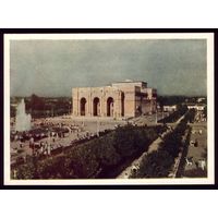 1953 год Ташкент Театр Навои