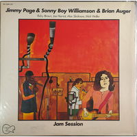 Jimmy Page & Sonny Boy Williamson & Brian Auger