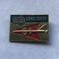 FDJ. SIGNAL DDR 20