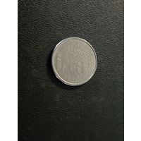 Бразилия 5 центавос 1996 г.