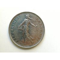 5 франков 1978 года. Монета А3-5-2