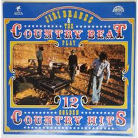 LP Jiri Brabec & The Country Beat - 12 Golden Country Hits (1979) вкладка