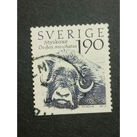 Швеция 1984. Горный мир