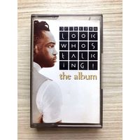 Студийная Аудиокассета Dr. Alban / Doctor Alban - Look Whos Talking! (The Album) 1994