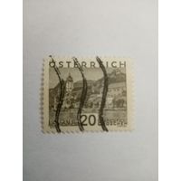 Австрия 1929г. Стандарт. 20 грошей