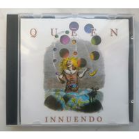 QUEEN - INNUENDO, CD