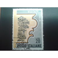 Италия 1966 дворцы