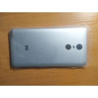 Задняя крышка на Xiaomi redmi note 3