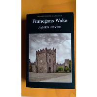 James Joyce (Джеймс Джойс) Finnegans Wake (Поминки по Финнегану) Wordsworth Editions Limited, 2012, мягкая обложка