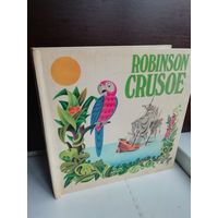 Robinson Crusoe Робинзон Крузо