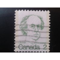 Канада 1973 премьер-министр