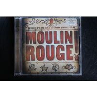 Various - Moulin Rouge (Music From Baz Luhrmann's Film) (2001, CD)