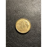 1 грош 1999 Польша