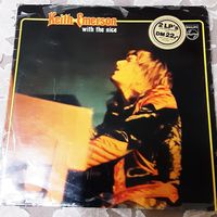 KEITH EMERSON WITH THE NICE - 1972 - KEITH EMERSON WITH THE NICE (GERMANY) 2LP