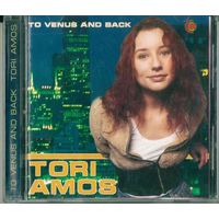 CD Tori Amos - To Venus And Back / Halahup