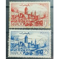 Марокко 1947-1949г.