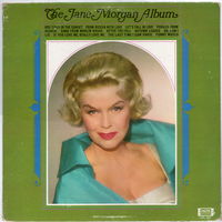 LP Jane Morgan 'The Jane Morgan Album'