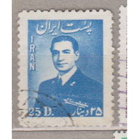 Известные личности Мохаммад Реза Шах Пехлеви  Иран 1951 год лот 11