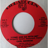 Carl Newsom, Come And Go With Me, SINGLE 1986