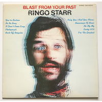 Ringo Starr, Blast From Your Past, LP 1976