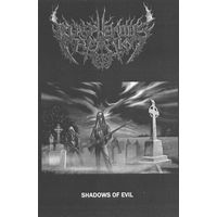 Blasphemous Creation "Shadows Of Evil" кассета