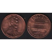 США km201b 1 цент 2006 год (-) (0(st(0 ТОРГ