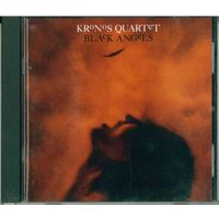 CD Kronos Quartet – Black Angels (1990) Modern, Contemporary