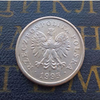50 грошей 1995 Польша #02