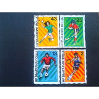 Болгария 1980 олимпиада