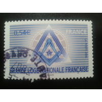 Франция 2006 эмблема